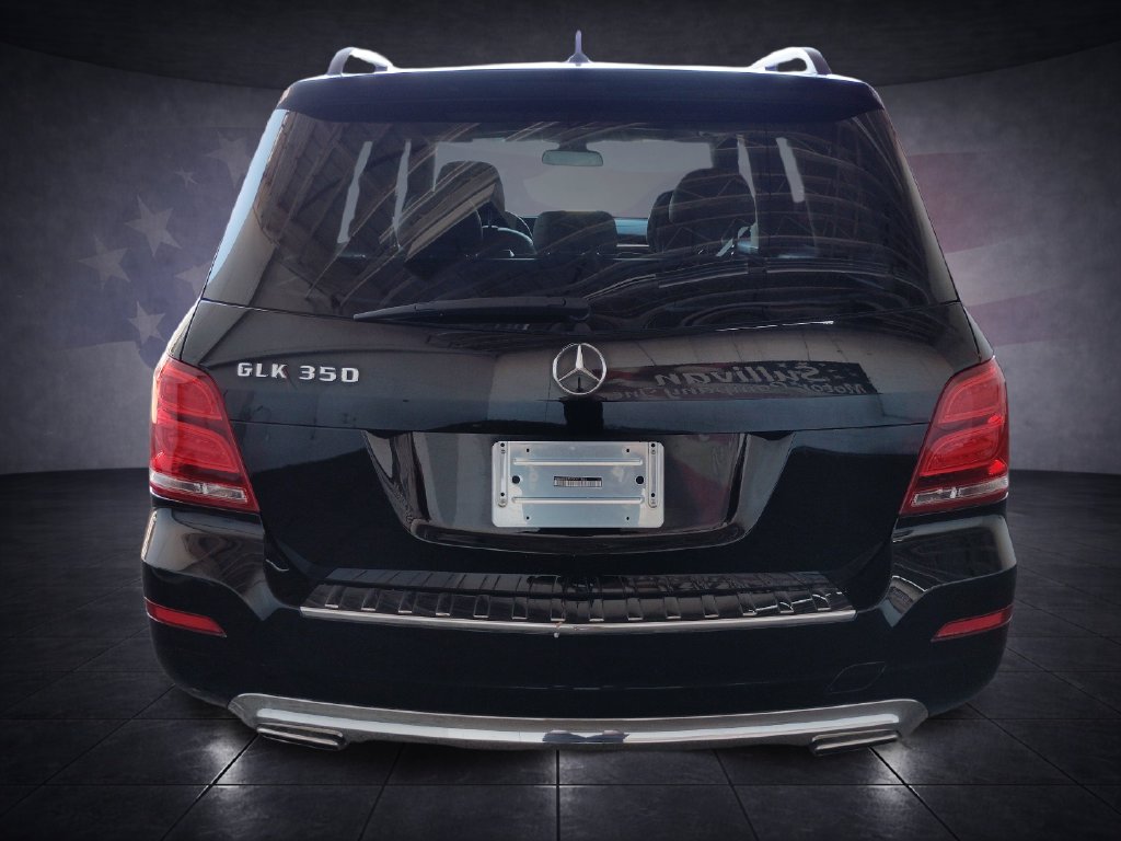 Used 2013 Mercedes-Benz GLK-Class GLK 350 SUV