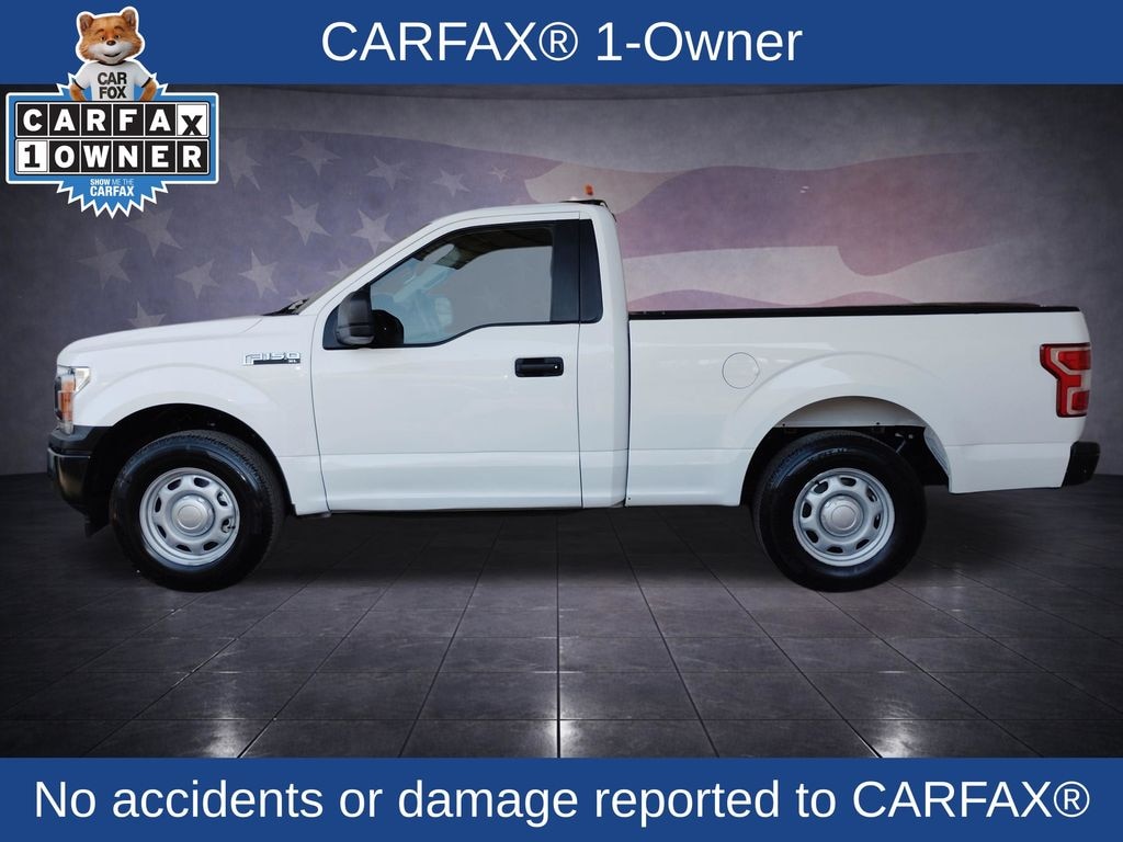 Used 2020 Ford F-150 XL Truck Regular Cab