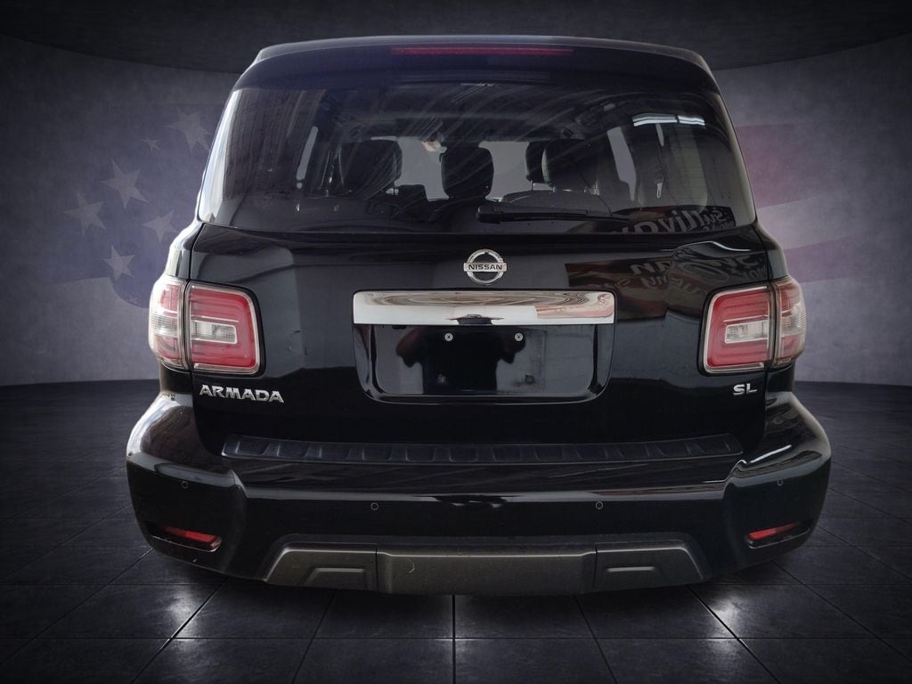 Used 2019 Nissan Armada SL SUV