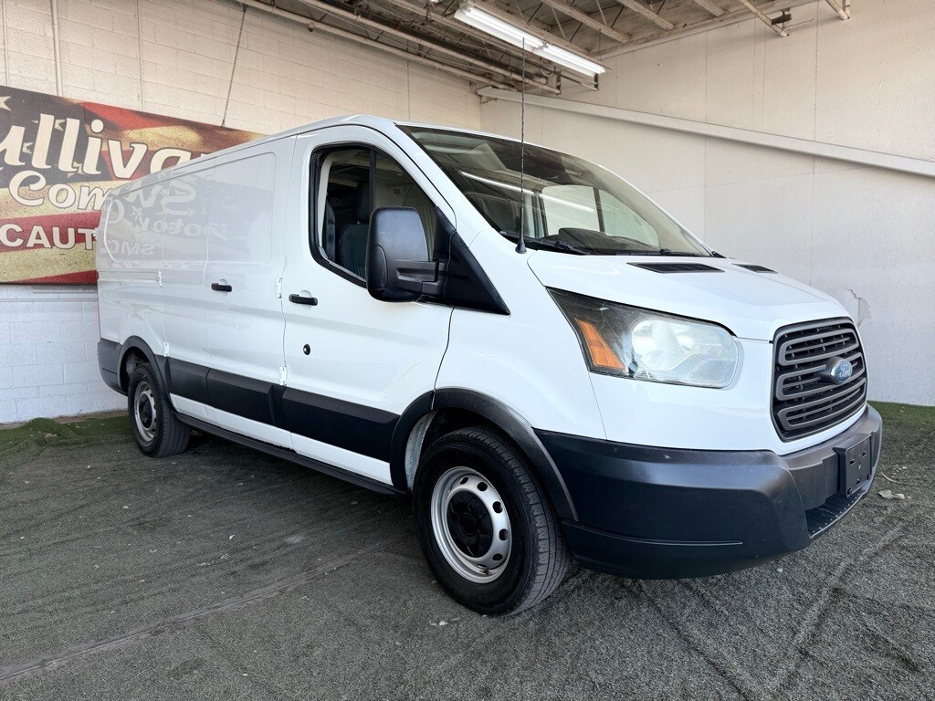 2016 Ford Transit Van photo 3