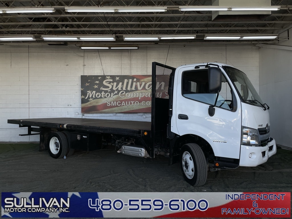 Used 2019 Hino