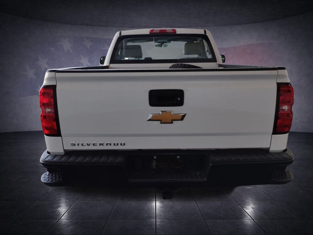 Used 2016 Chevrolet Silverado 1500 WT Truck Regular Cab