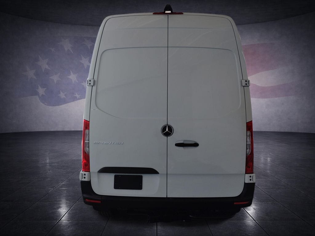 Used 2024 Mercedes-Benz Sprinter 2500 Cargo 144 WB Van