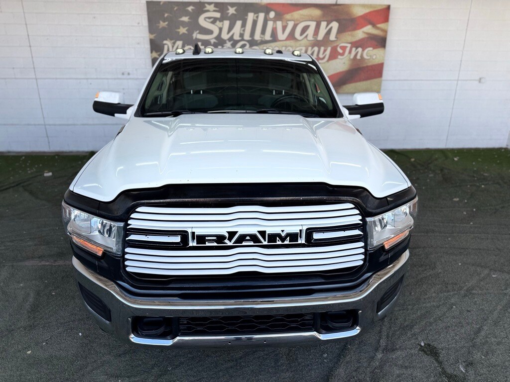 2020 Ram 2500 Big Horn photo 3