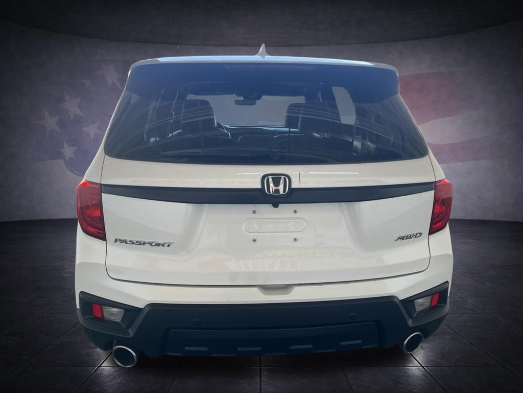 Used 2023 Honda Passport EX-L SUV