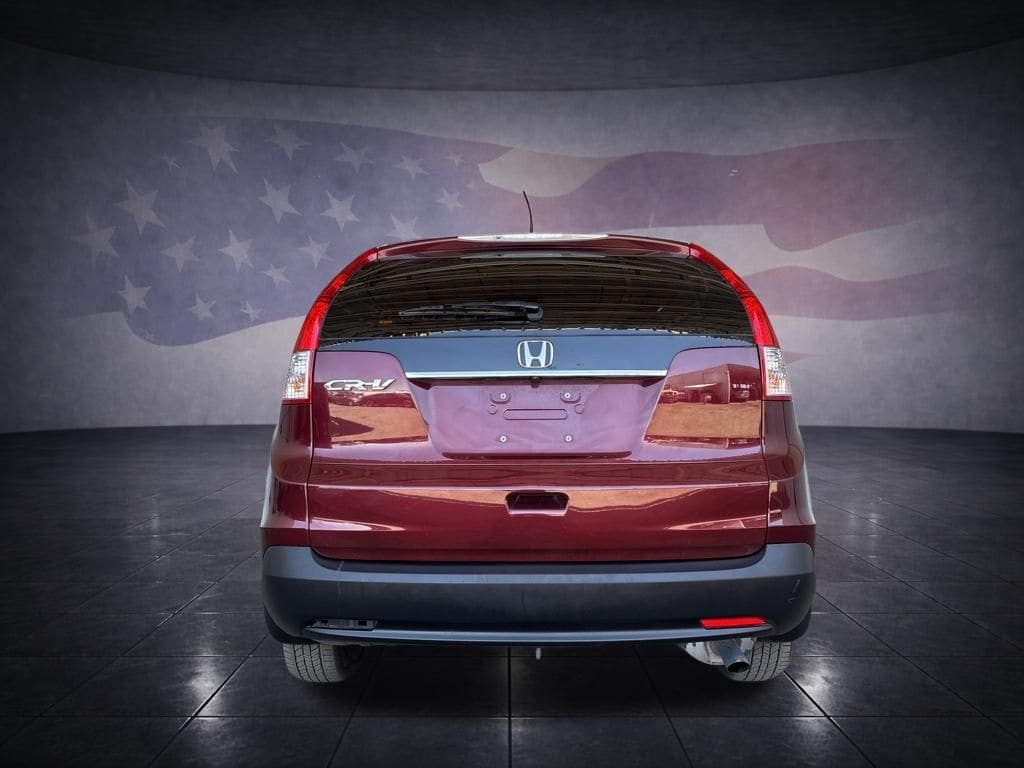 Used 2012 Honda CR-V LX SUV