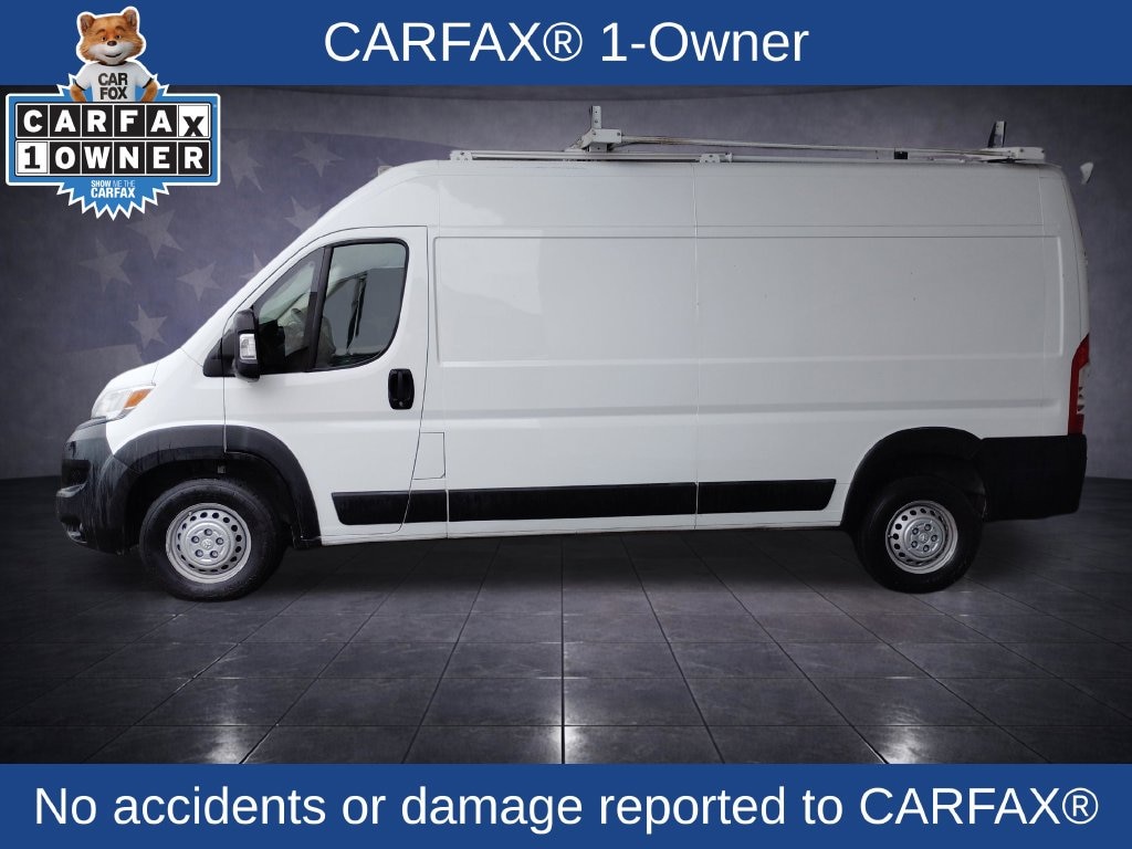 Used 2024 Ram ProMaster 3500 High Roof Van Cargo Van