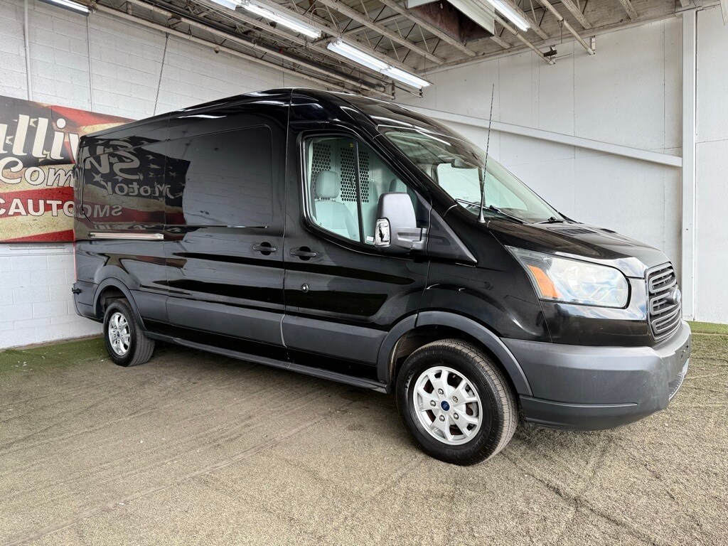 2015 Ford Transit Van photo 4