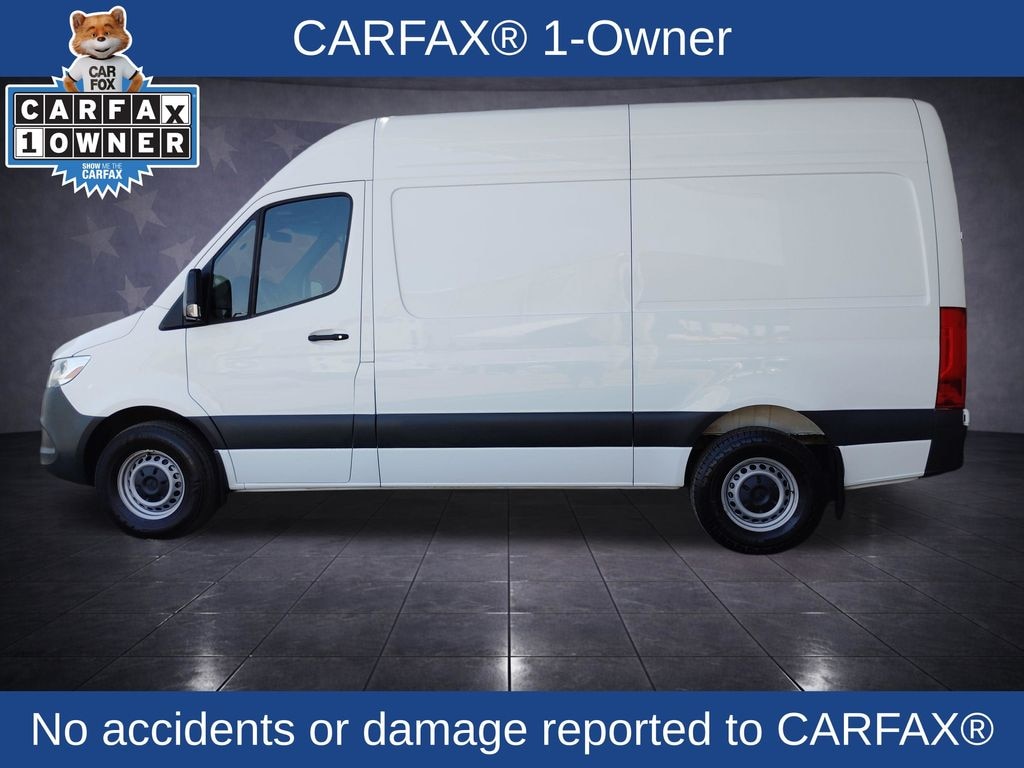 Used 2024 Mercedes-Benz Sprinter 2500 Cargo 144 WB Van