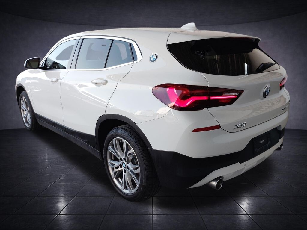 Used 2022 BMW X2 xDrive28i Sports Activity Coupe