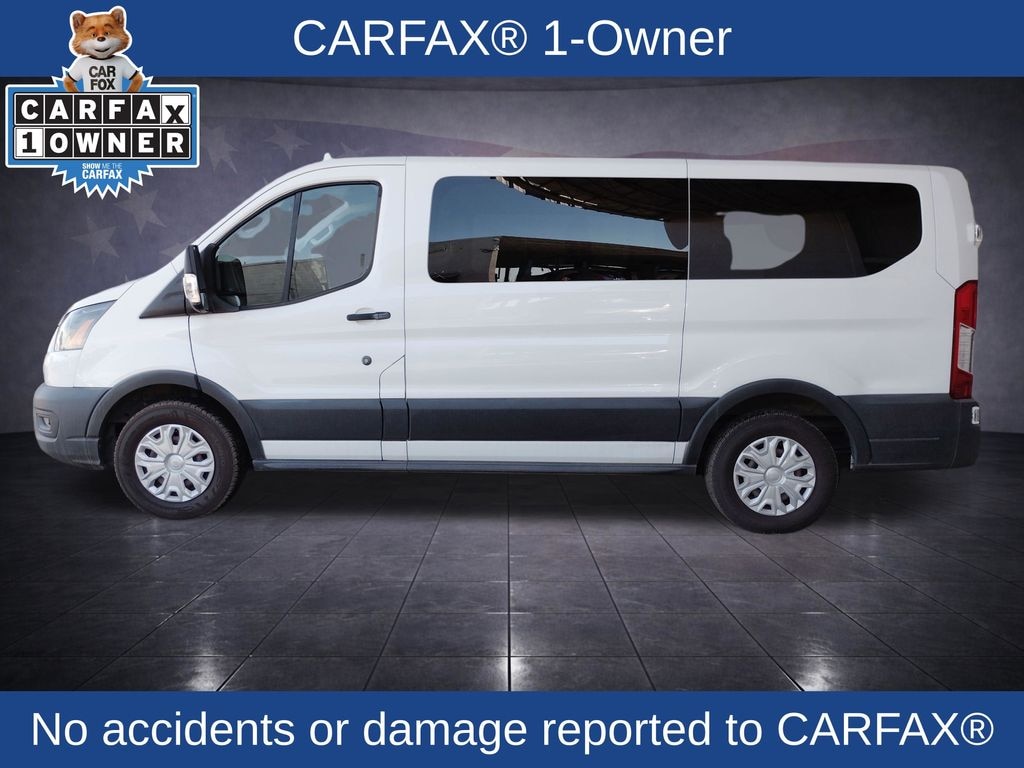 Used 2020 Ford Transit-150 Passenger XL Wagon Low Roof Van