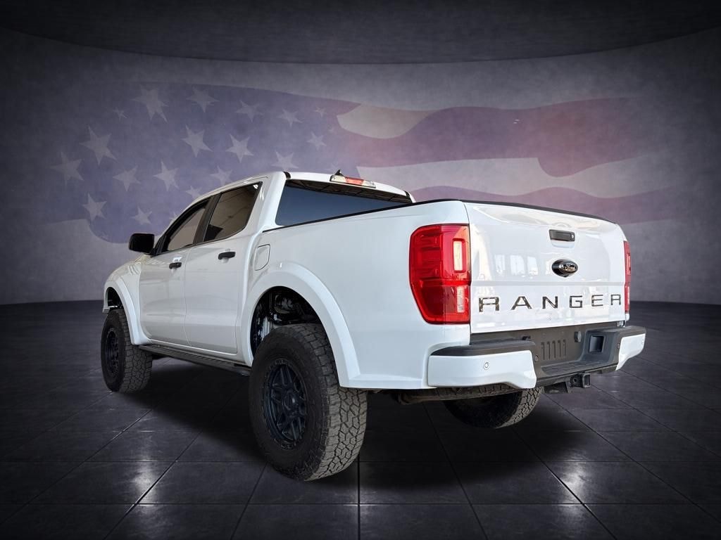 Used 2021 Ford Ranger XLT Truck SuperCrew