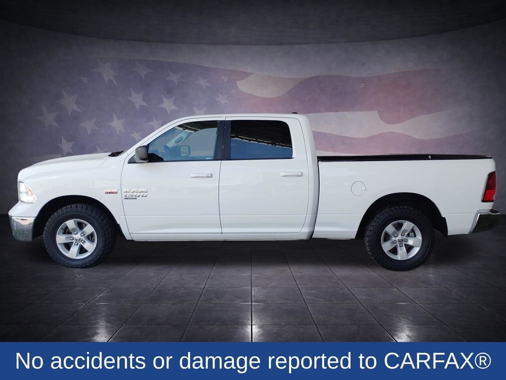 Used 2020 Ram 1500 Classic SLT Truck Crew Cab