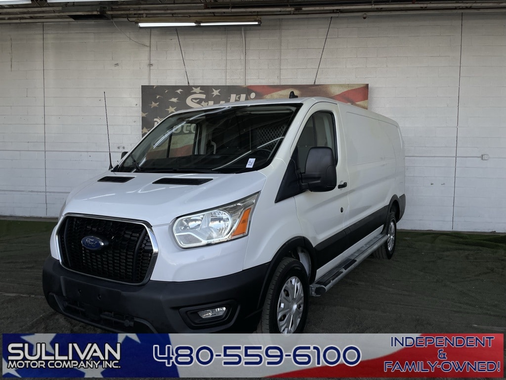 Used 2022 Ford Transit-250 Cargo Base Van Low Roof Van