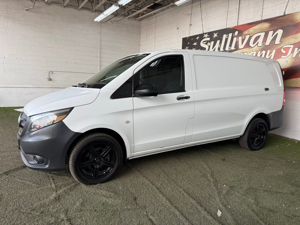 2018 Mercedes Benz Metris Cargo Van photo 3