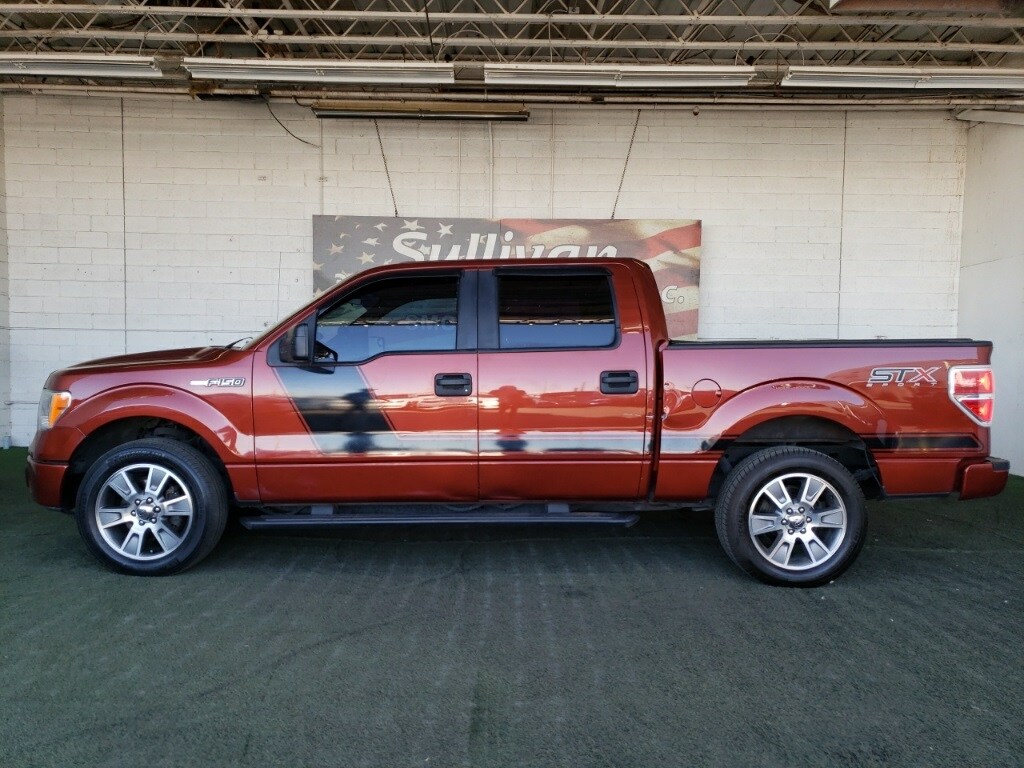 2014 Ford F-150 STX photo 2