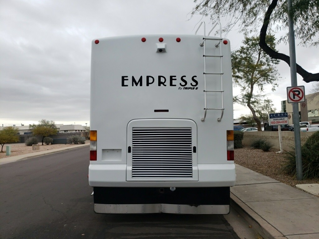 1999 Freightliner XC Chassis photo 4