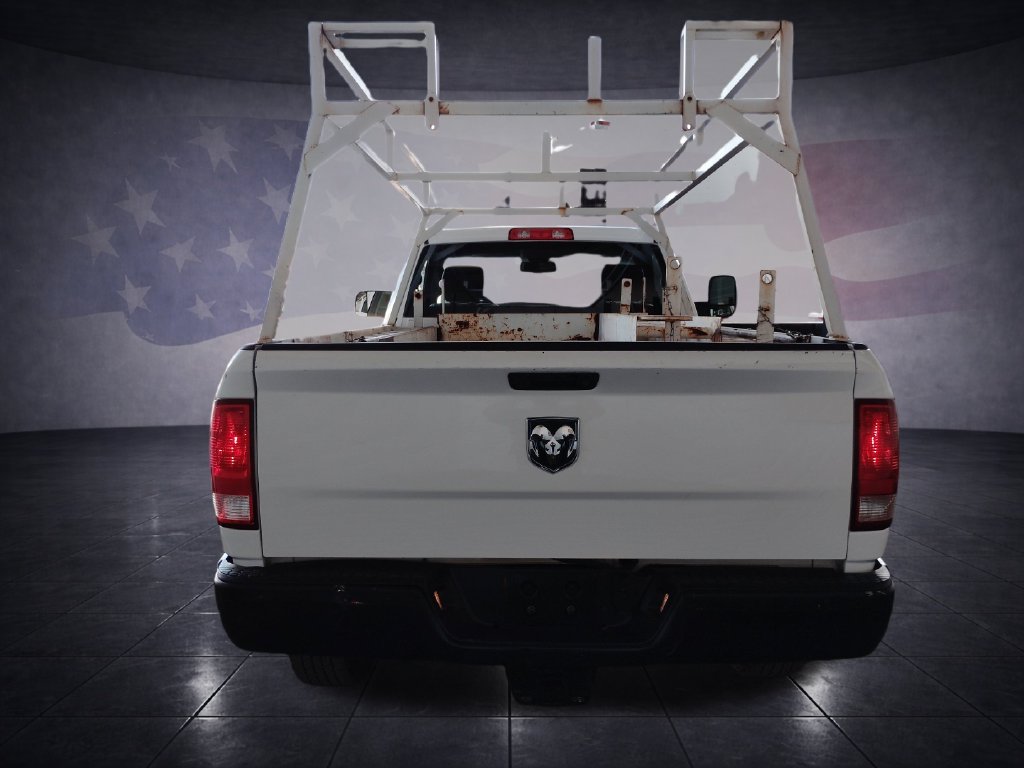 Used 2018 Ram 2500 Tradesman Truck Regular Cab