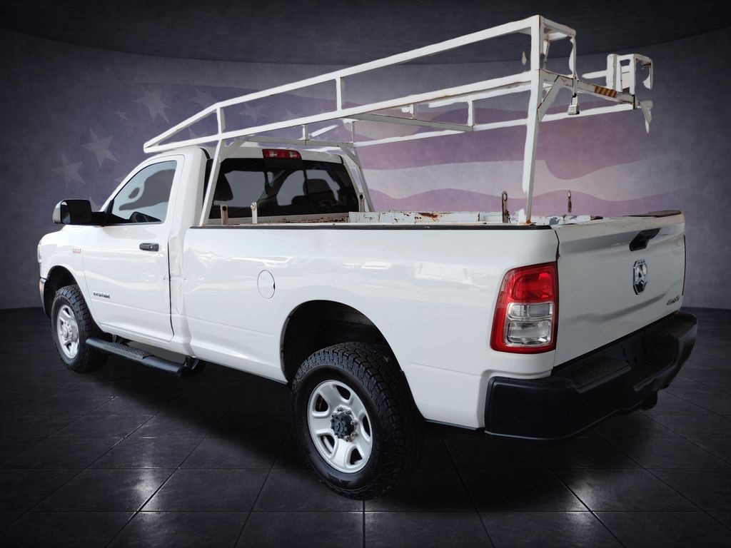 Used 2019 Ram 2500 Tradesman Truck Regular Cab