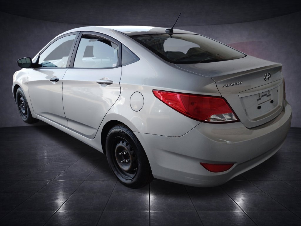 Used 2017 Hyundai Accent SE Sedan