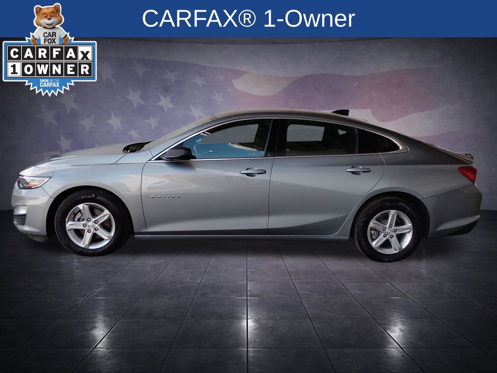 Used 2024 Chevrolet Malibu LS Sedan
