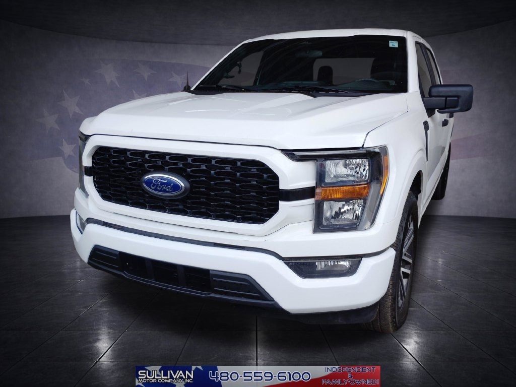 Used 2023 Ford F-150 XL Truck SuperCrew Cab