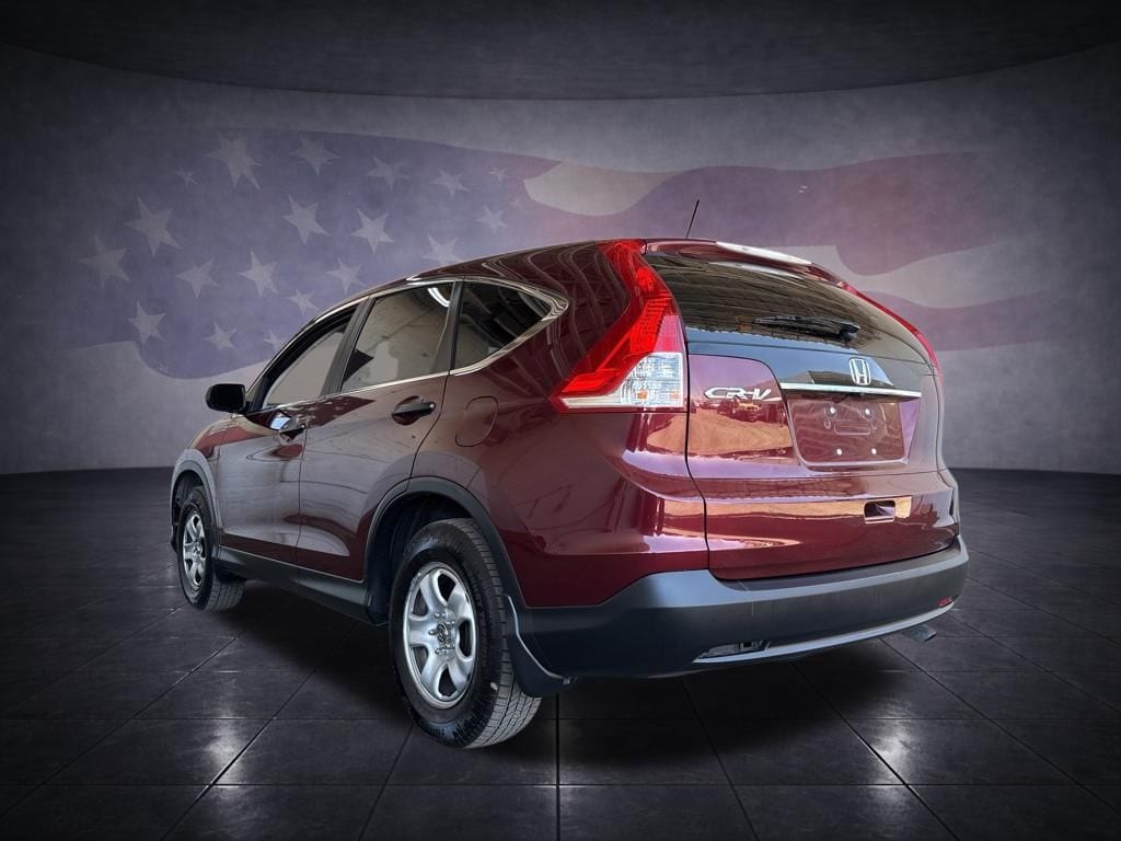 Used 2012 Honda CR-V LX SUV