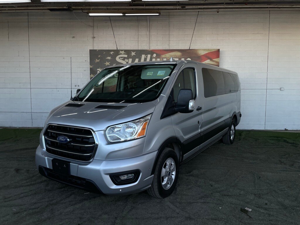 2020 Ford Transit photo 3