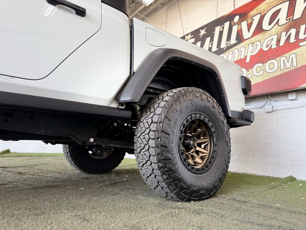 2021 Jeep Gladiator Rubicon photo 4