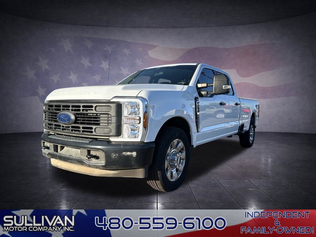 2024 Ford F-250 Super Duty