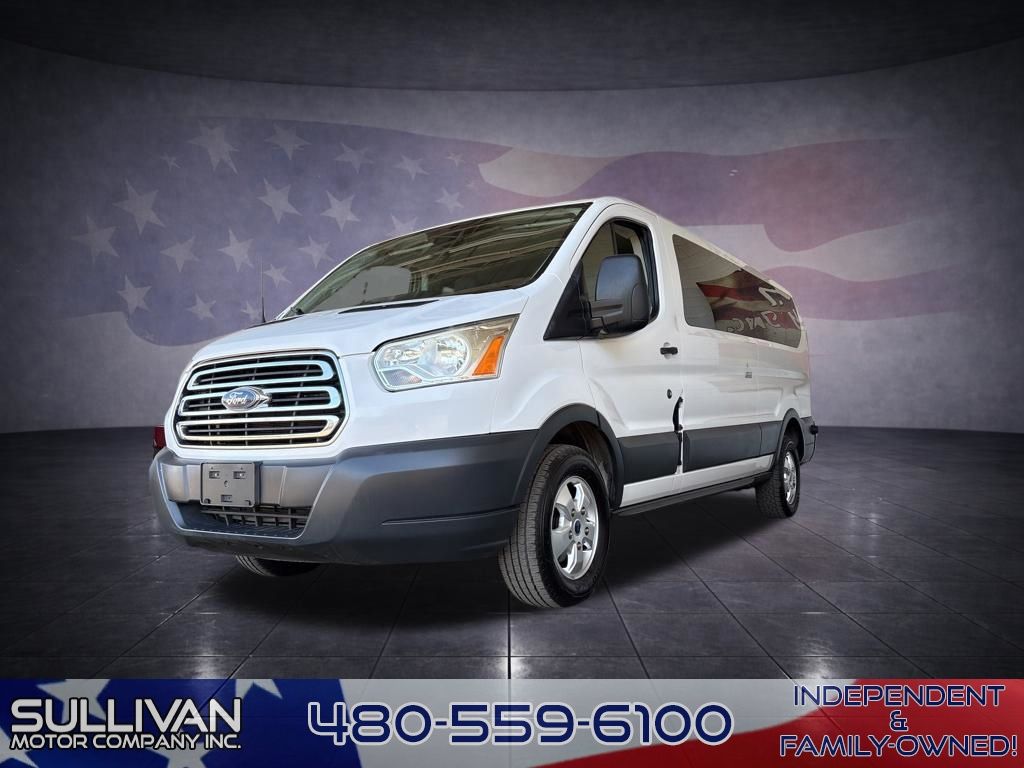 2018 Ford Transit Wagon