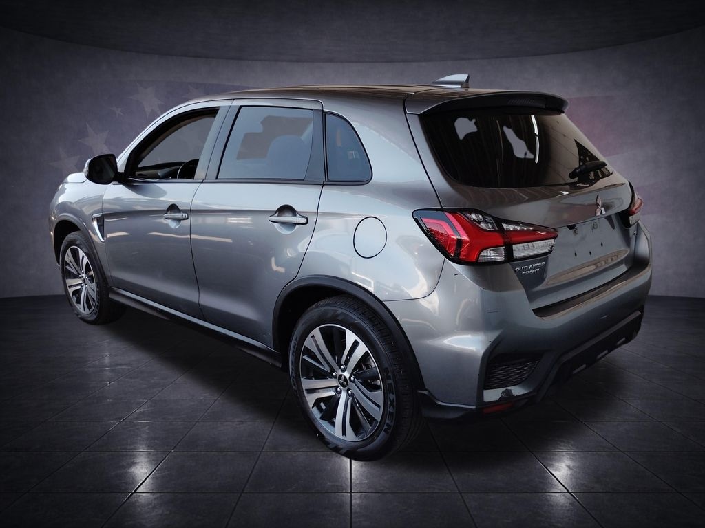 Used 2024 Mitsubishi Outlander Sport 2.0 SE SUV