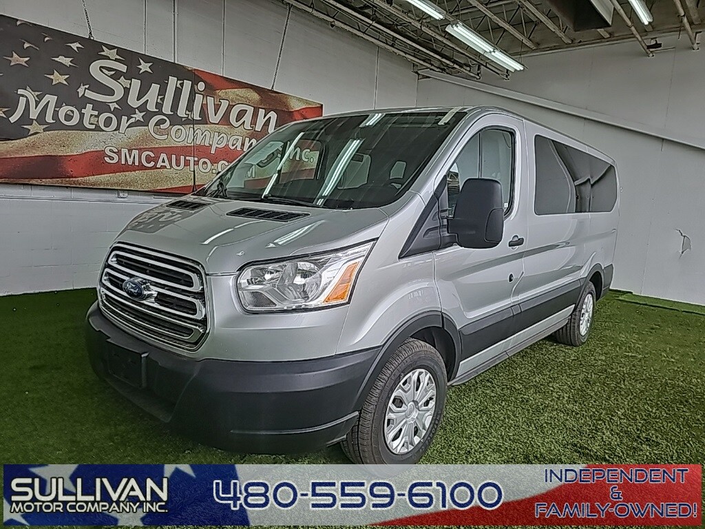 2019 Ford Transit Passenger Van