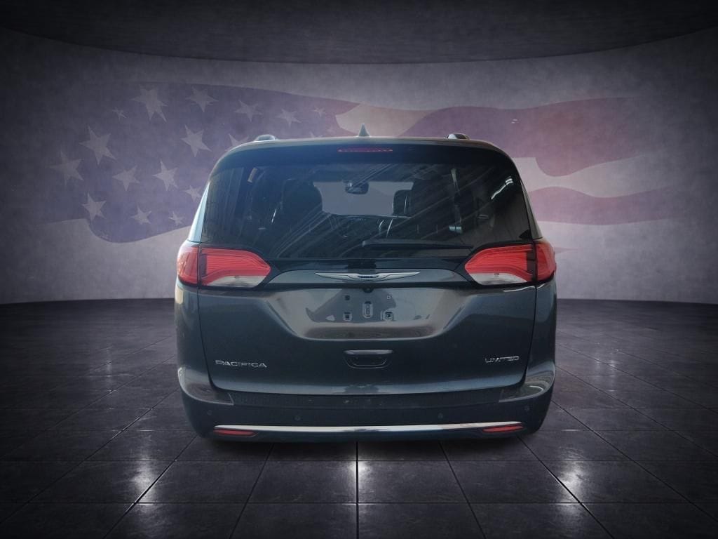 Used 2019 Chrysler Pacifica Limited Van Passenger Van