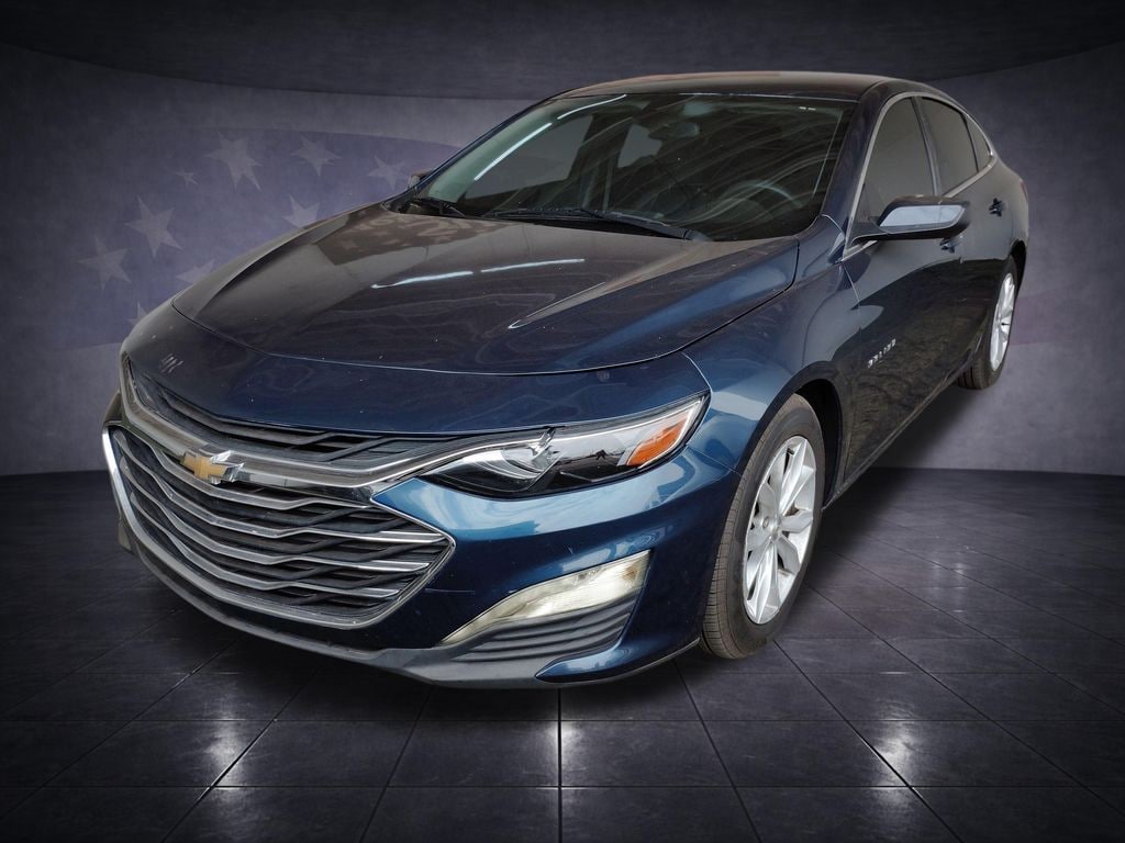Used 2022 Chevrolet Malibu LT Sedan