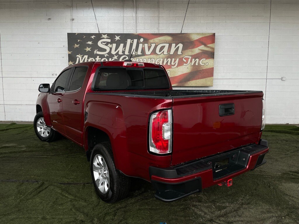 2017 Gmc Canyon SLE photo 2