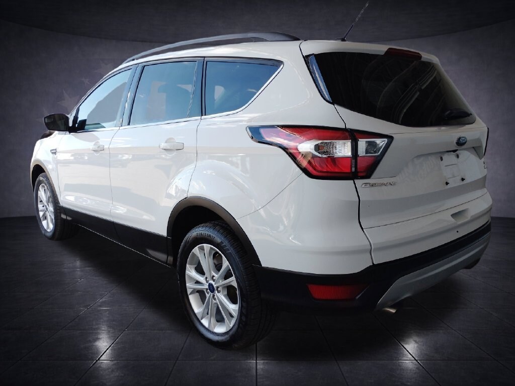 Used 2018 Ford Escape SE SUV