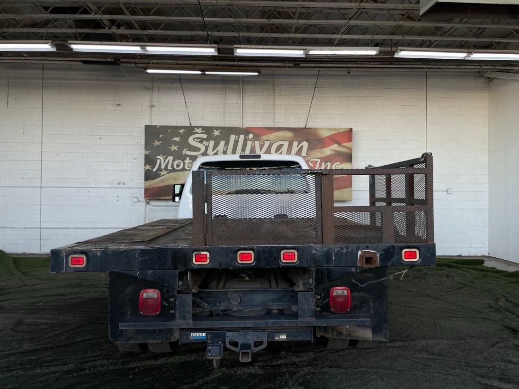 2015 Ford F-550 XL photo 4