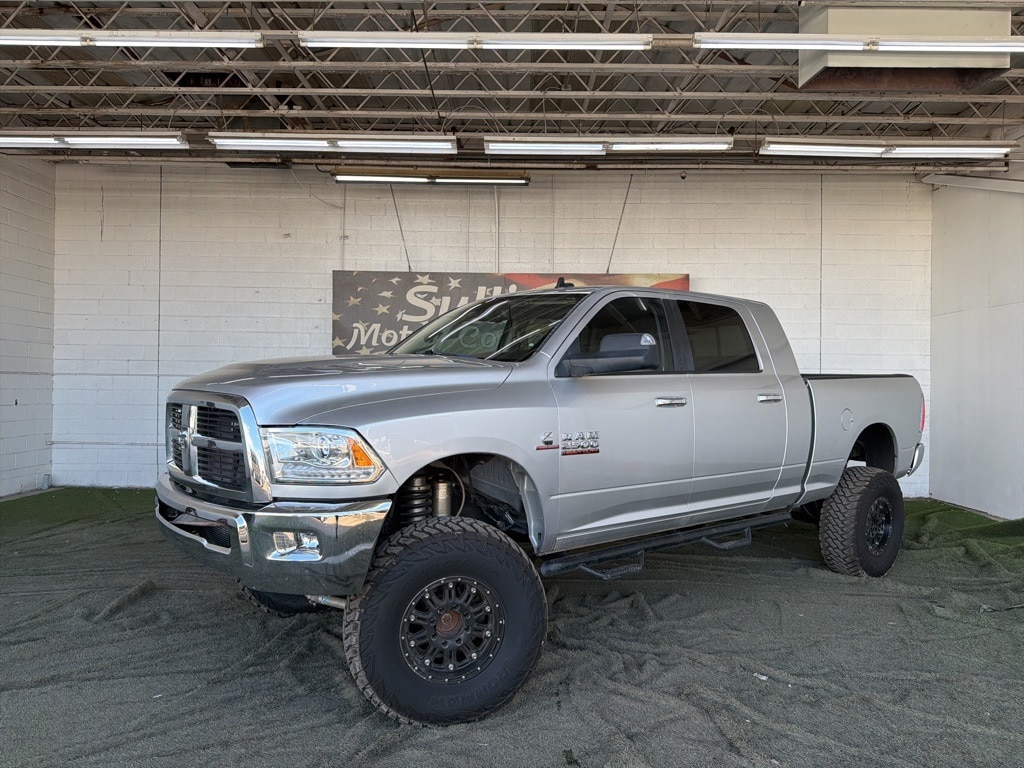 Used 2015 Ram 2500 Laramie Truck Mega Cab