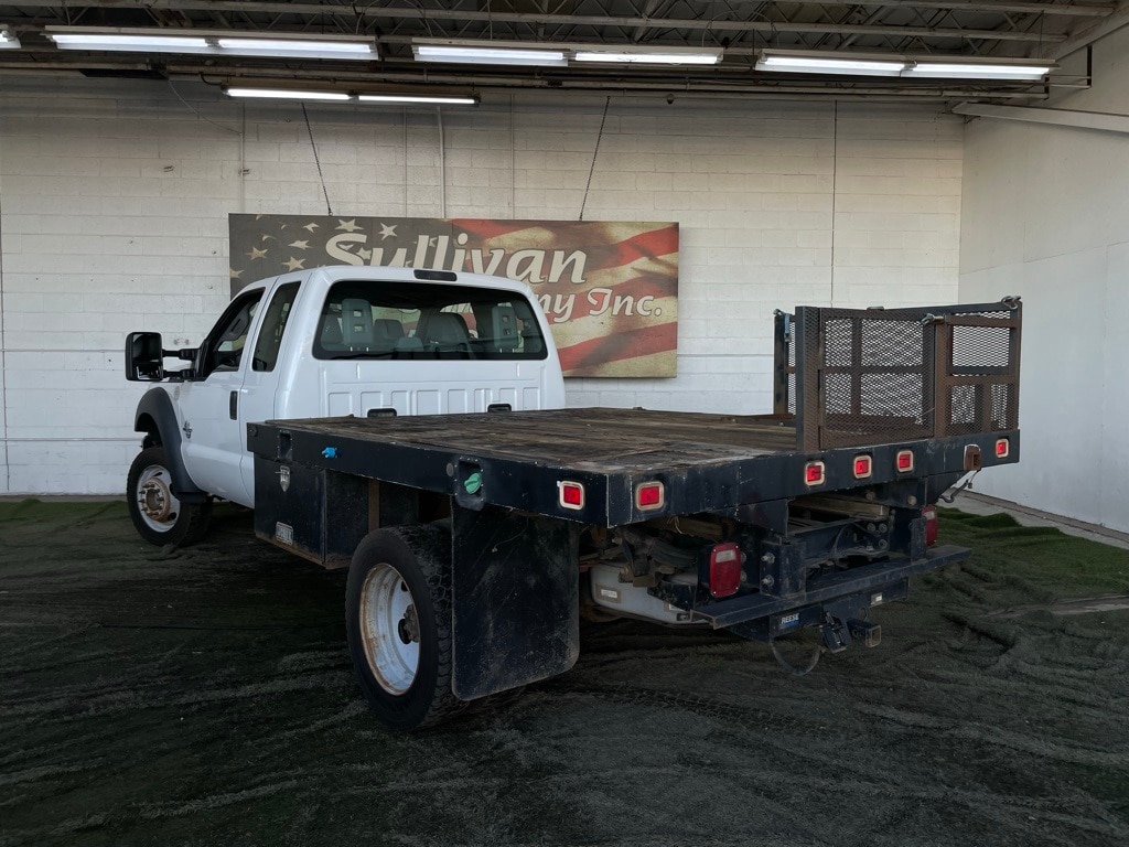 2015 Ford F-550 XL photo 3