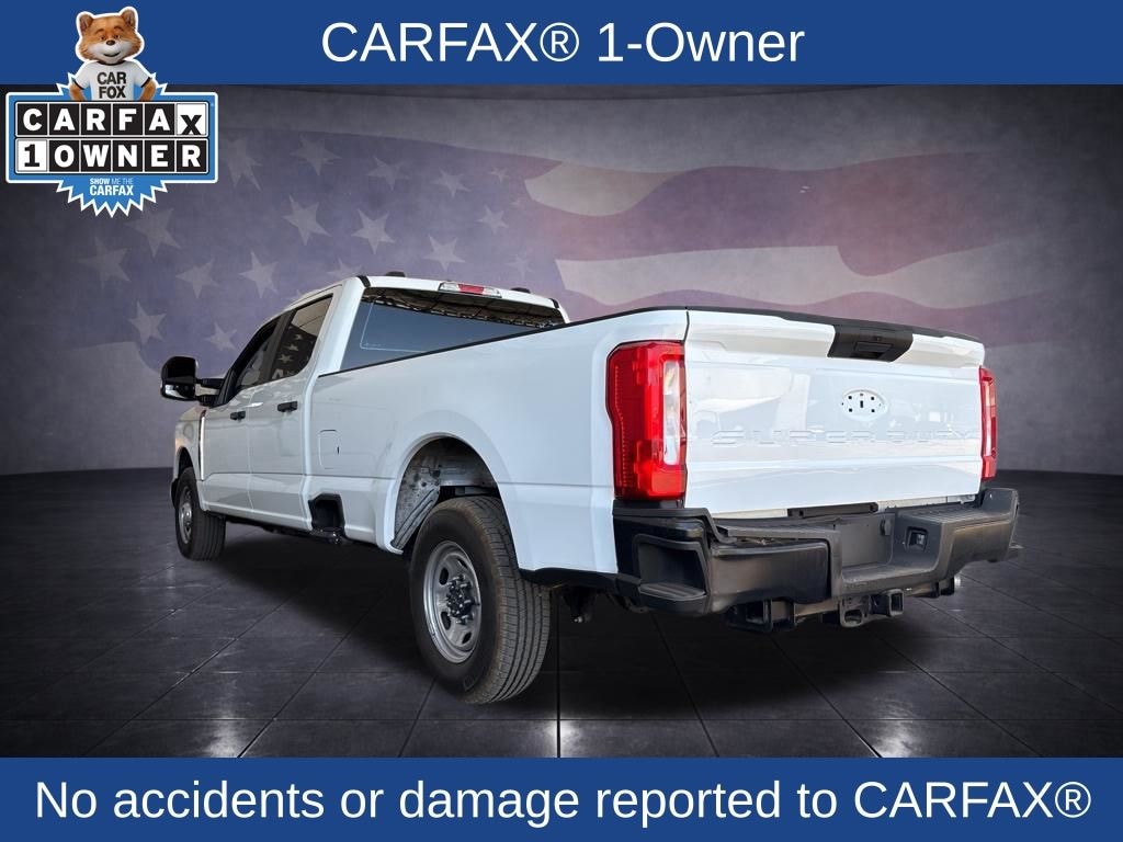 Used 2024 Ford F-250 XL Truck Crew Cab