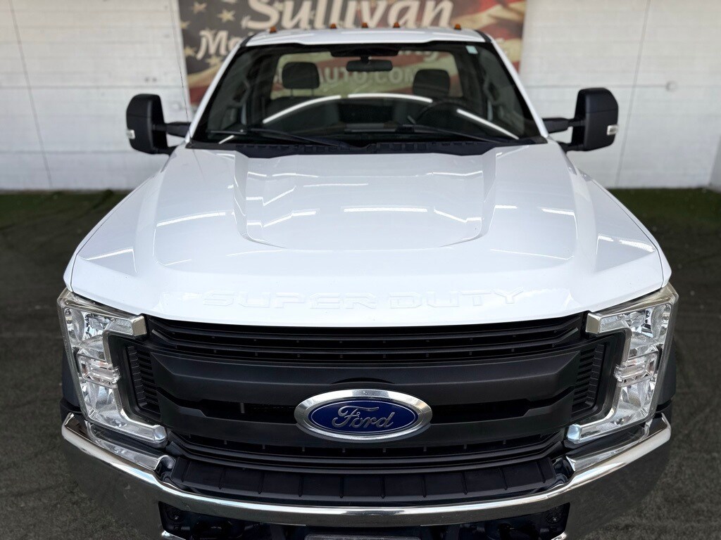 2019 Ford F-450 XL photo 4