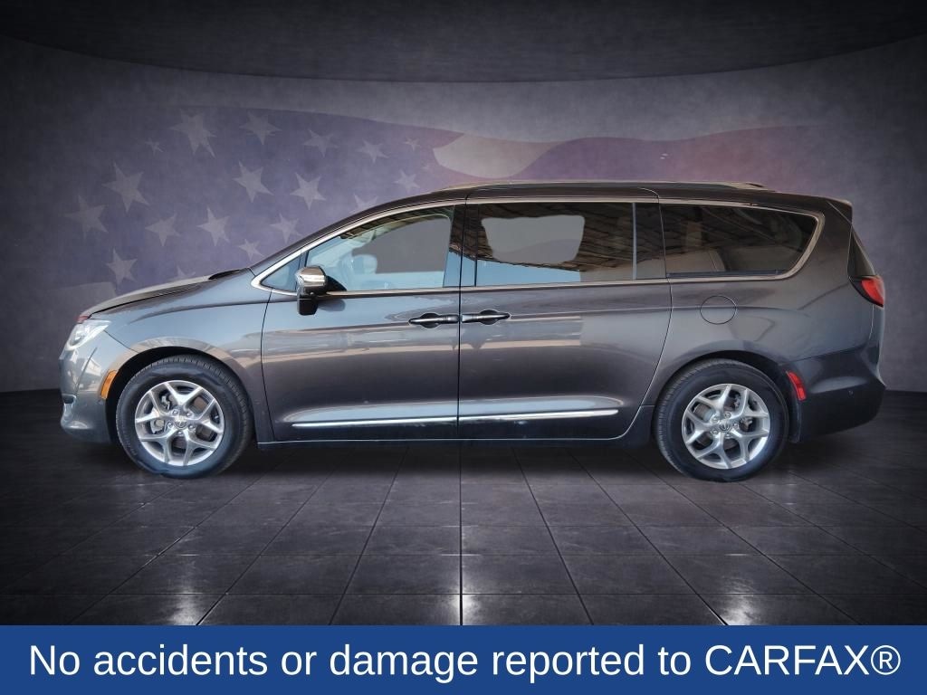 Used 2019 Chrysler Pacifica Limited Van Passenger Van