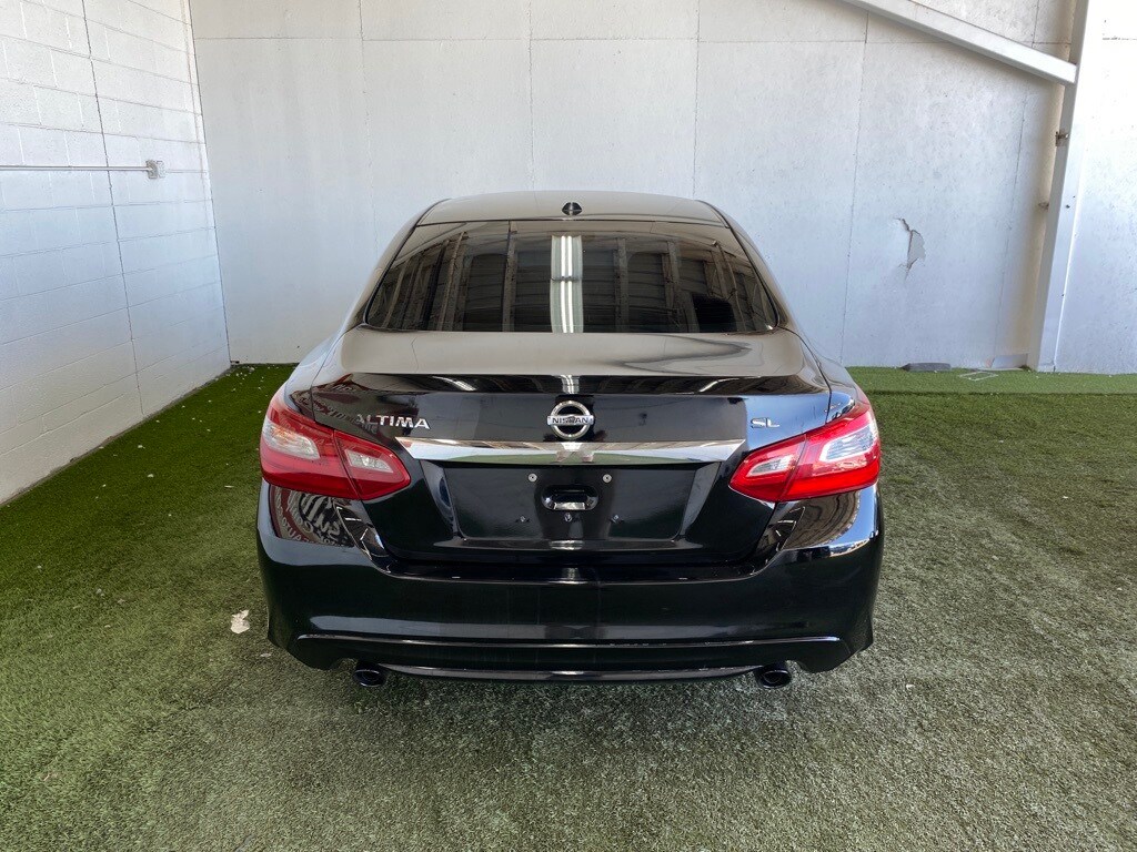 2018 Nissan Altima 2.5 SL photo 4
