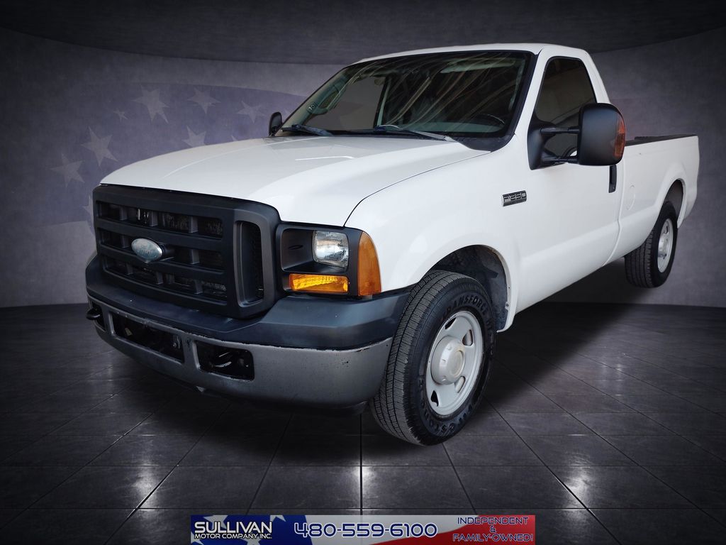2006 Ford F-250 Super Duty