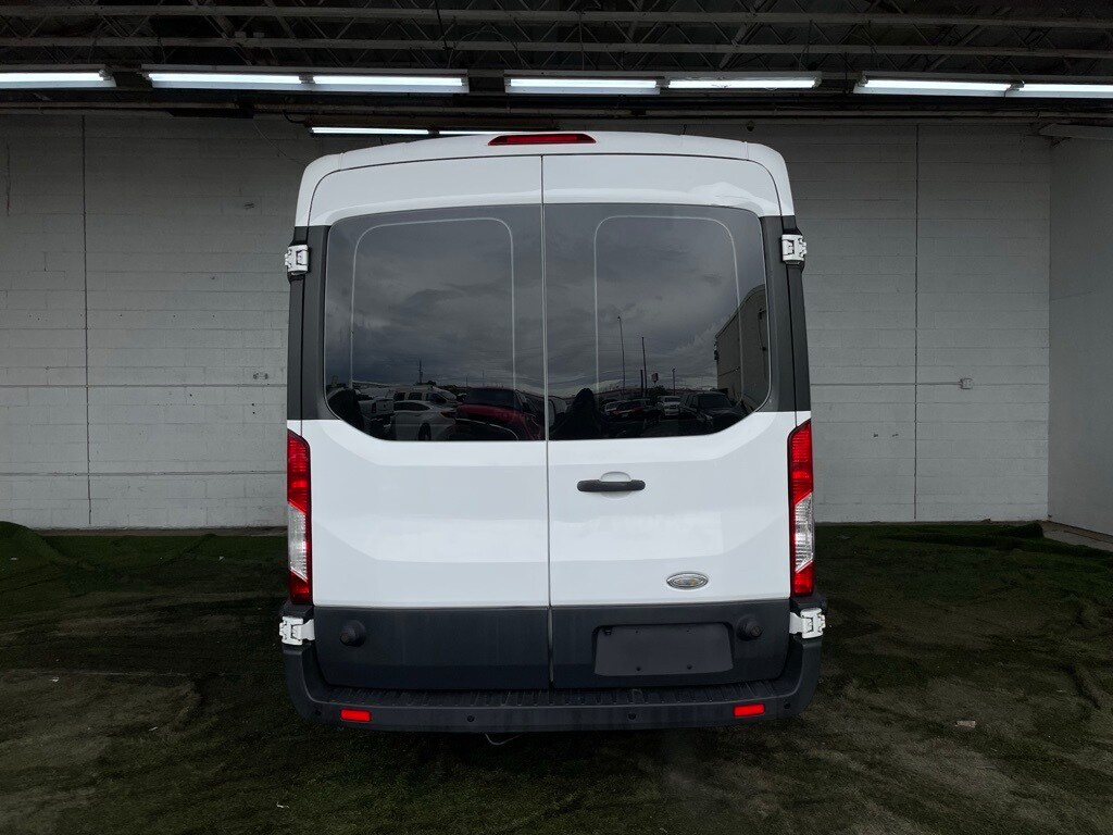 2015 Ford Transit Van photo 3
