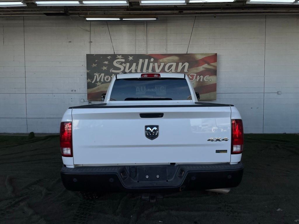Used 2016 Ram 1500 Tradesman Truck Quad Cab