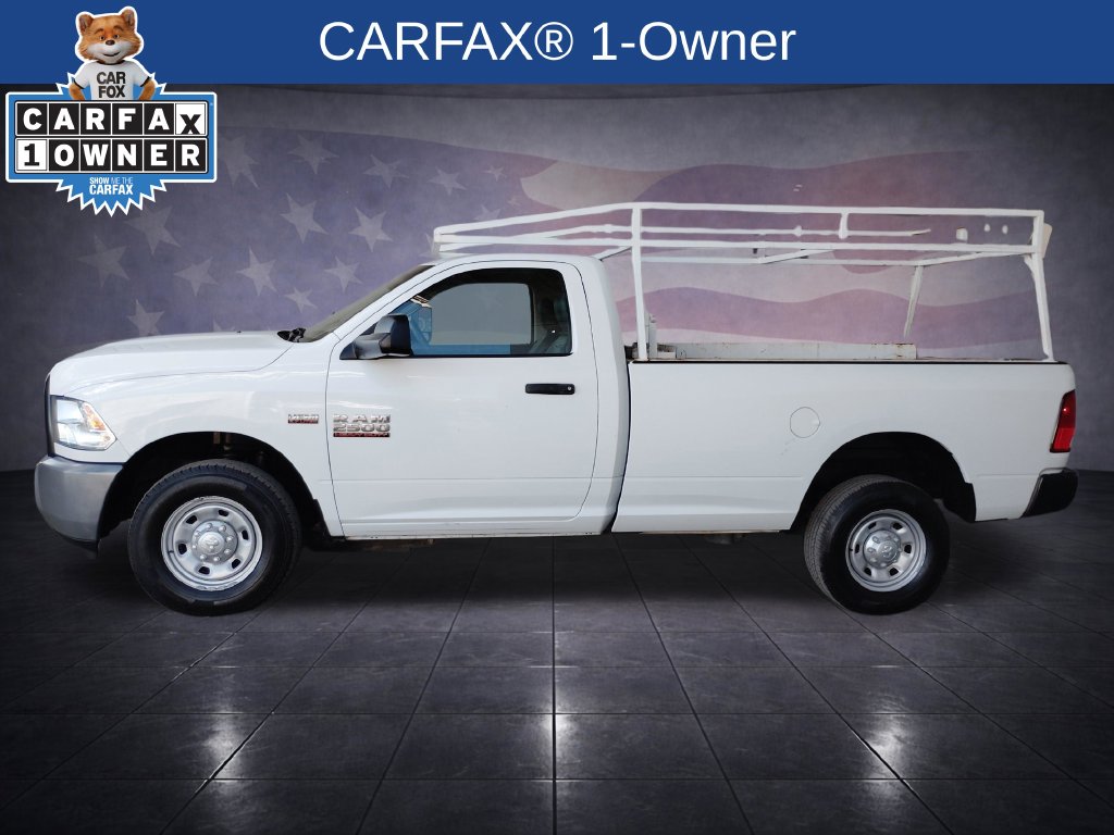 Used 2018 Ram 2500 Tradesman Truck Regular Cab