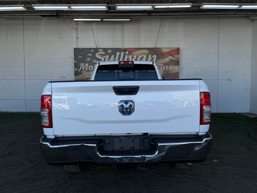 2022 Ram 2500 Tradesman photo 4