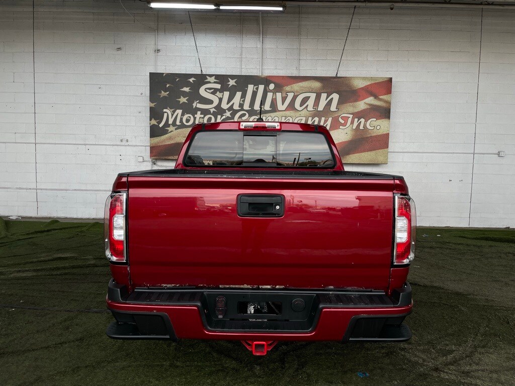 2017 Gmc Canyon SLE photo 3